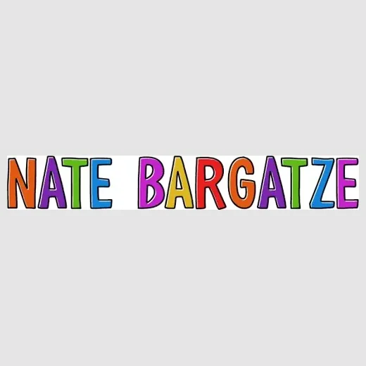 natebargatze brand logo for natebargatze.com