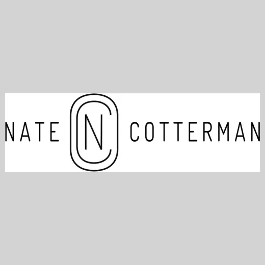 natecotterman brand logo for natecotterman.com