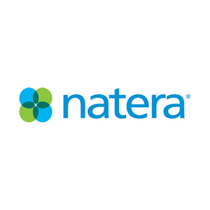 natera brand logo for natera.com