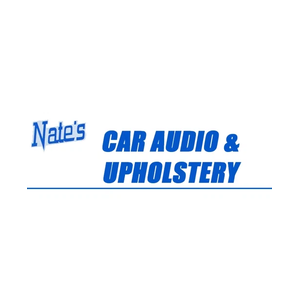 natesaudioupholstery brand logo for natesaudioupholstery.com