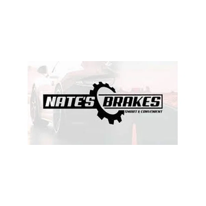 natesbrakes brand logo for natesbrakes.com