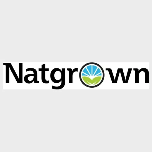 natgrown brand logo for natgrown.com