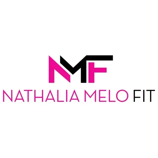nathaliamelofit brand logo for nathaliamelofit.com