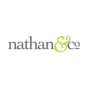 nathanandco brand logo for nathanandco.com