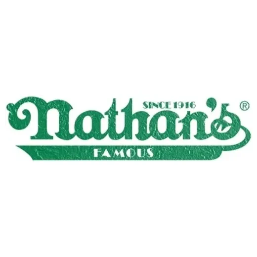 nathansfamous brand logo for nathansfamous.com