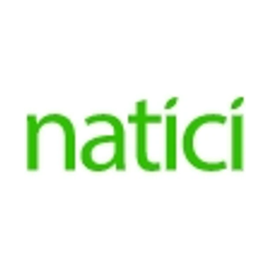 natici brand logo for natici.com