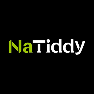 natiddy brand logo for natiddy.com