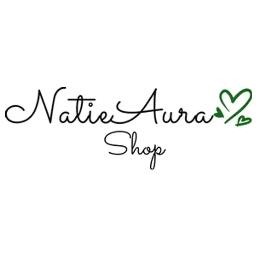 natieaura brand logo for natieaura.shop