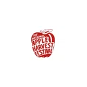 National Apple Harvest Festival brand logo for appleharvest.com