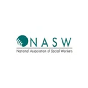National Association of Social Workers brand logo for socialworkers.org