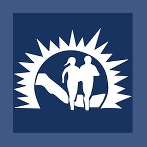 National Running Center brand logo for nationalrunningcenter.com
