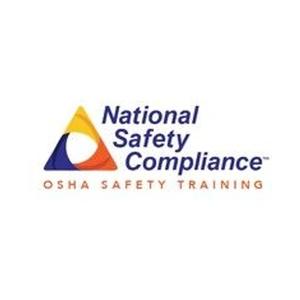 National Safety Compliance brand logo for osha-safety-training.net