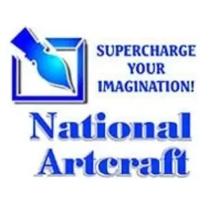 nationalartcraft brand logo for nationalartcraft.com