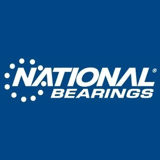 nationalbearings brand logo for nationalbearings.com