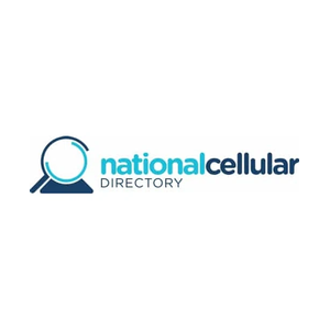nationalcellulardirectory brand logo for nationalcellulardirectory.com