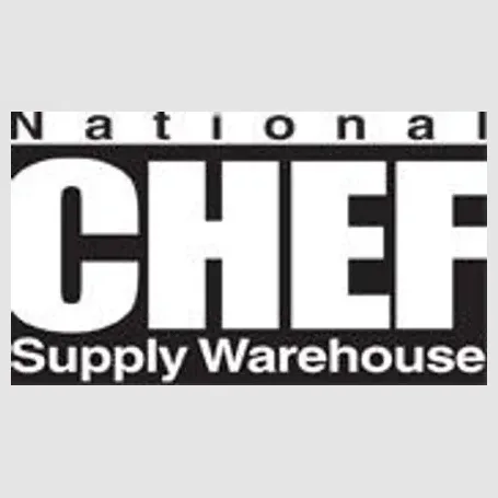 nationalchefsupply brand logo for nationalchefsupply.com
