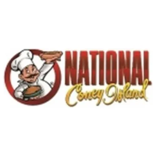 nationalconeyisland brand logo for nationalconeyisland.com