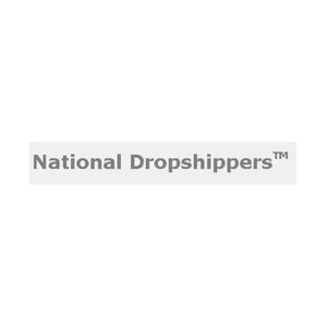 nationaldropshippers brand logo for nationaldropshippers.com