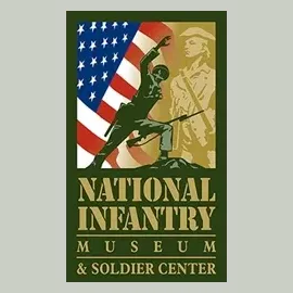 nationalinfantrymuseum brand logo for nationalinfantrymuseum.org