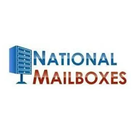 nationalmailboxes brand logo for nationalmailboxes.com