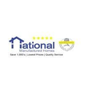 nationalmanufacturedhomes brand logo for nationalmanufacturedhomes.com