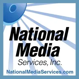 nationalmediaservices brand logo for nationalmediaservices.com
