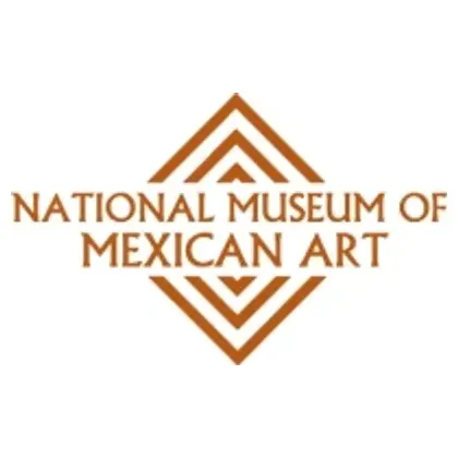 nationalmuseumofmexicanart brand logo for nationalmuseumofmexicanart.org