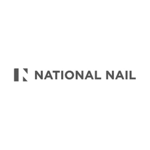 nationalnail brand logo for nationalnail.com