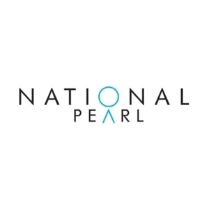 nationalpearl brand logo for nationalpearl.com
