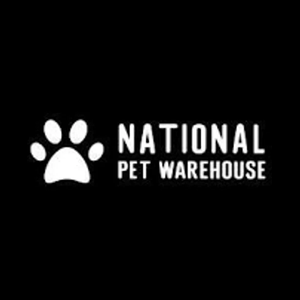 nationalpetwarehouse brand logo for nationalpetwarehouse.com