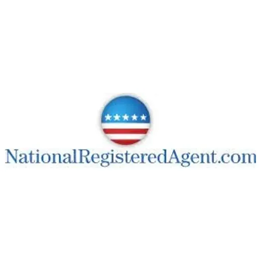 nationalregisteredagent brand logo for nationalregisteredagent.com