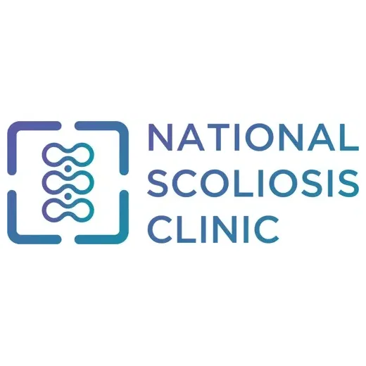 nationalscoliosisclinic brand logo for nationalscoliosisclinic.com