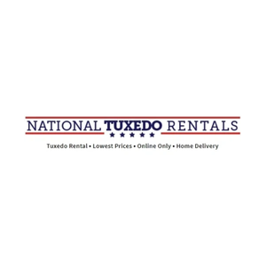 nationaltuxedorentals brand logo for nationaltuxedorentals.com