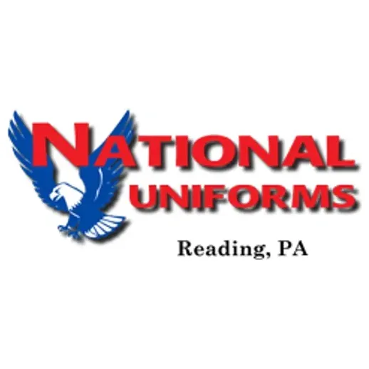 nationaluniforms brand logo for nationaluniforms.com