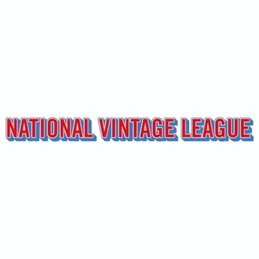 nationalvintageleague brand logo for nationalvintageleague.com