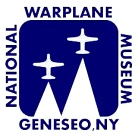 nationalwarplanemuseum brand logo for nationalwarplanemuseum.com
