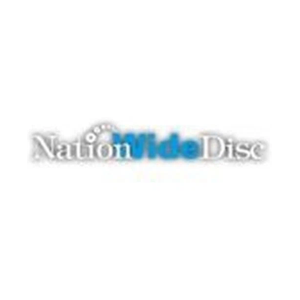 nationwidedisc brand logo for nationwidedisc.com