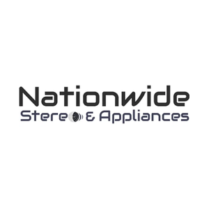 nationwidestereo brand logo for nationwidestereo.com