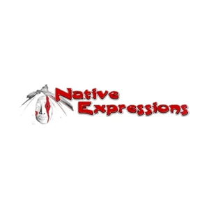 native-expressions brand logo for native-expressions.com