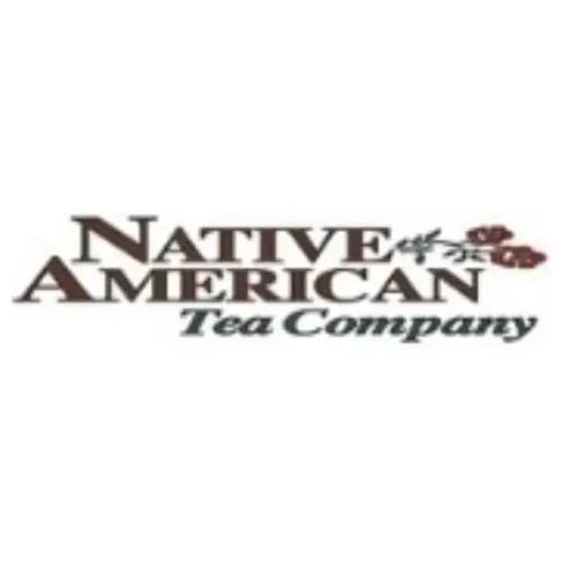 nativeamericantea brand logo for nativeamericantea.com