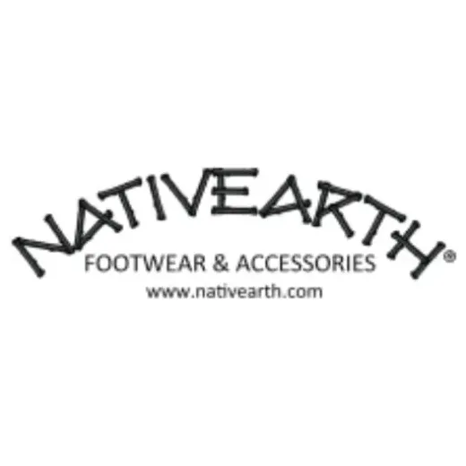 nativearth brand logo for nativearth.net