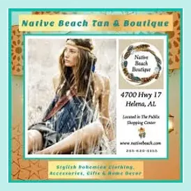 nativebeach brand logo for nativebeach.com