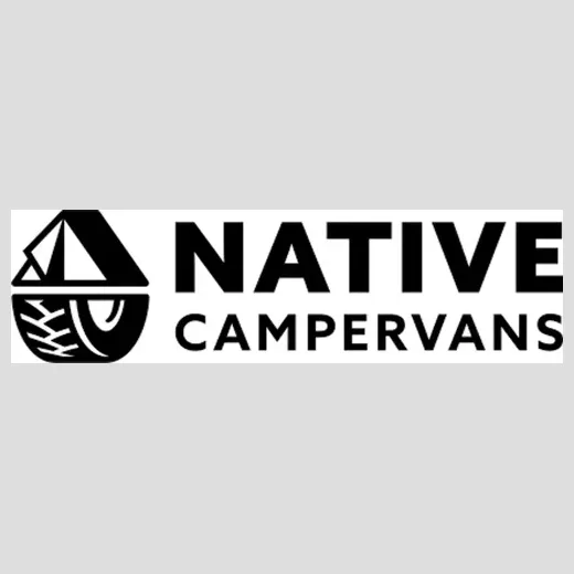 Native Campervans brand logo for nativecampervans.com
