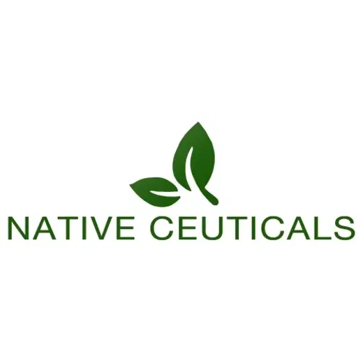 nativeceuticals brand logo for nativeceuticals.com