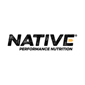 nativedogfood brand logo for nativedogfood.com
