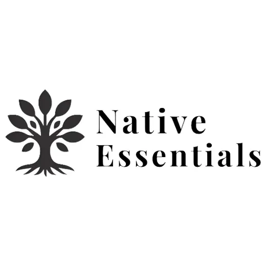 nativeessentialswellness brand logo for nativeessentialswellness.com