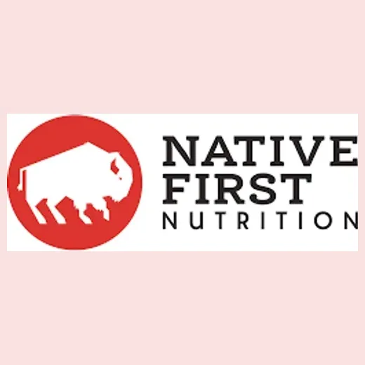 nativefirstnutrition brand logo for nativefirstnutrition.com