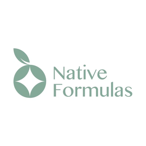nativeformulas brand logo for nativeformulas.com