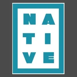 nativegdapparel brand logo for nativegdapparel.com