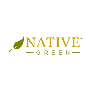 nativegreenhealth brand logo for nativegreenhealth.com